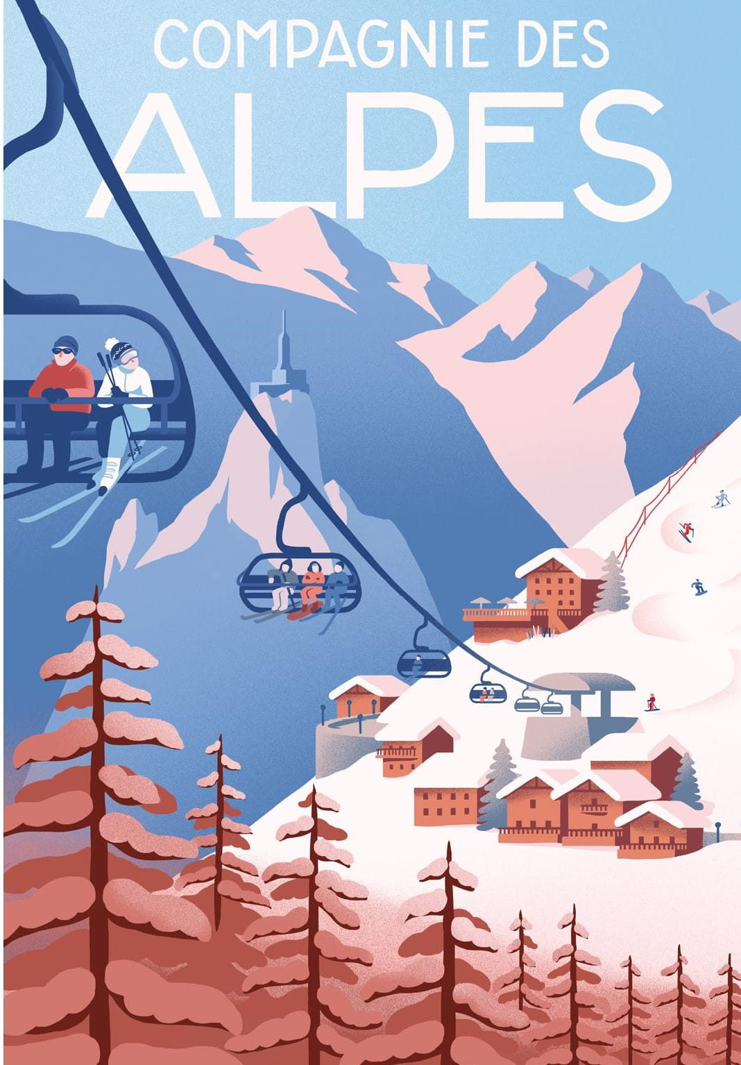 Alpes