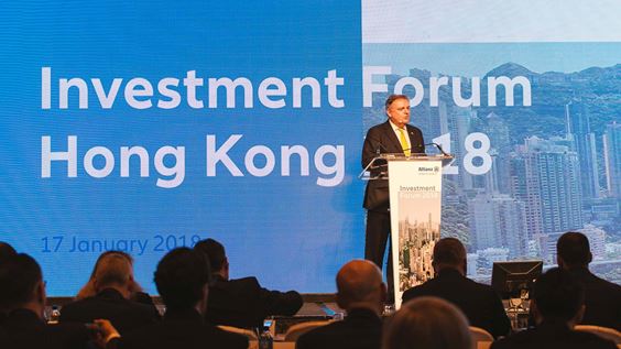 Hong Kong Investment Forum